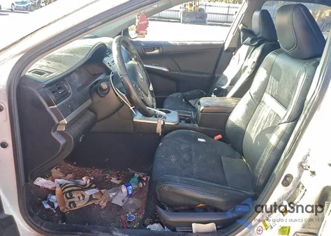 2014 Toyota Camry L from USA, damaged, VIN 4T1BF1FK6EU362495